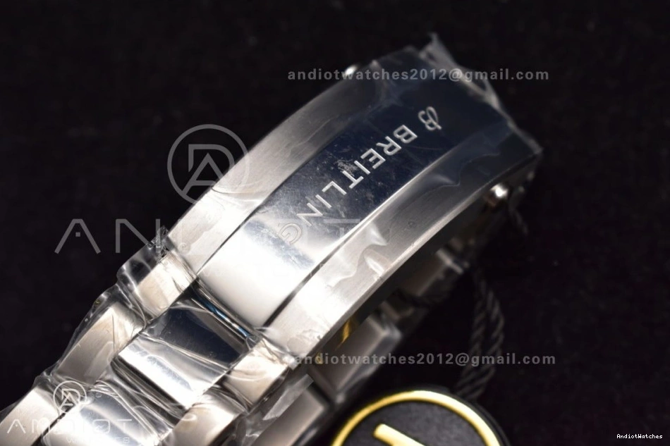 Dial SS on 44 480 Best Tiffany Blue Edition Versatile Automatic 1:1 TF A SuperOcean Bracelet 1101